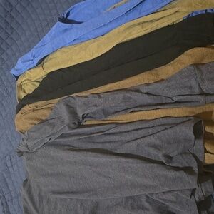 Constantly Varied Gear Long Sleeve Shirt Bundle